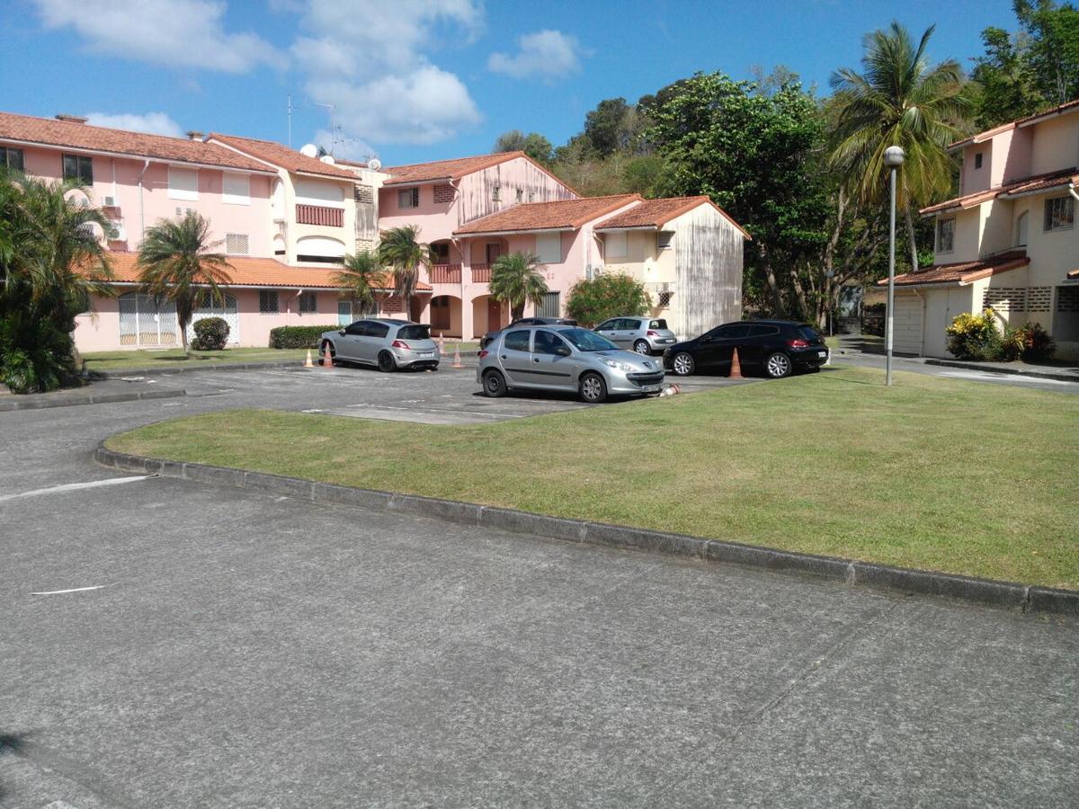 madianaplage Schoelcher Exterior foto